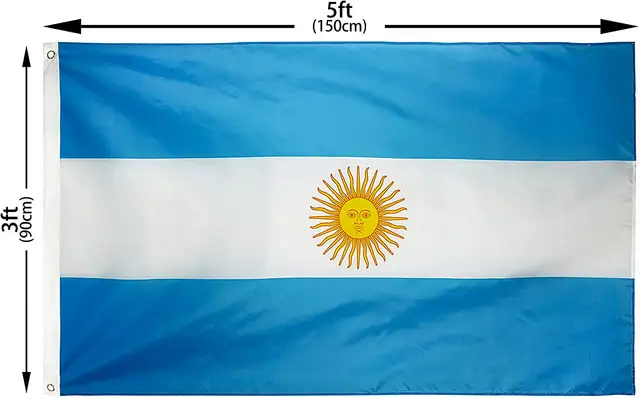 Bandera ARGENTINA