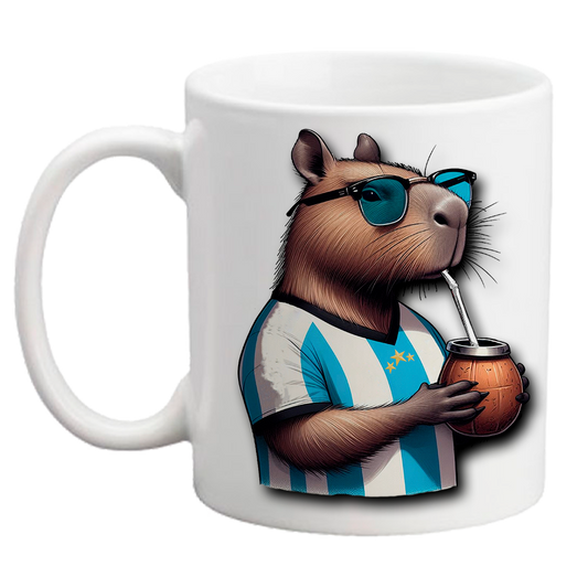 Taza Carpincho